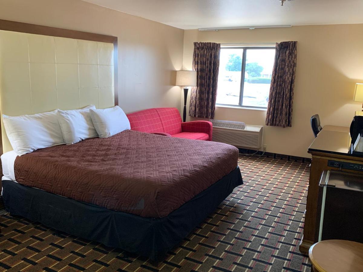Heritage Grand Inn Canton Buitenkant foto