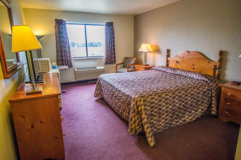 Heritage Grand Inn Canton Kamer foto
