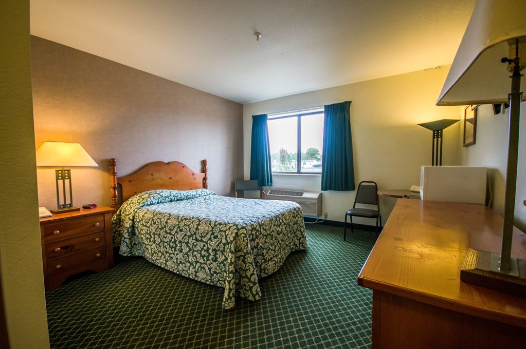 Heritage Grand Inn Canton Kamer foto