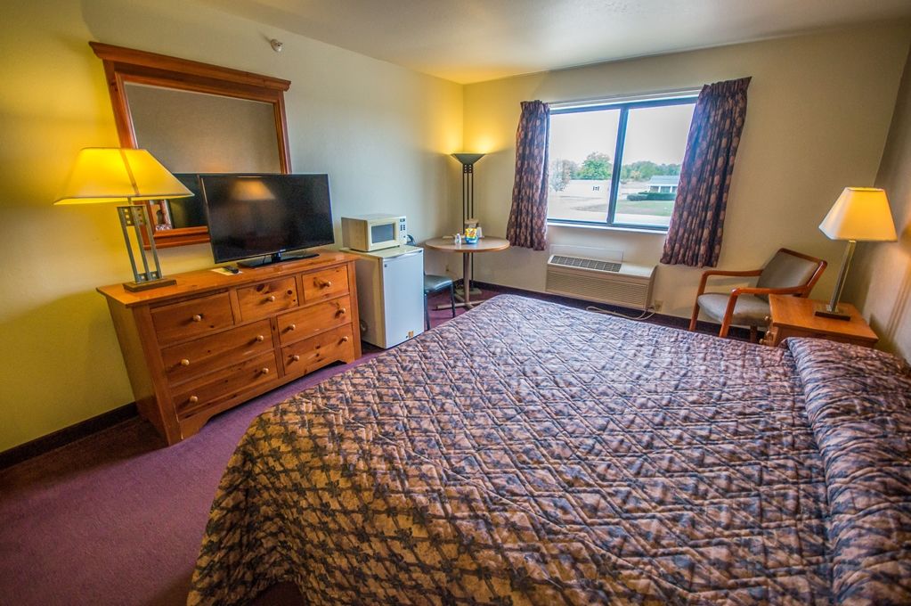 Heritage Grand Inn Canton Kamer foto