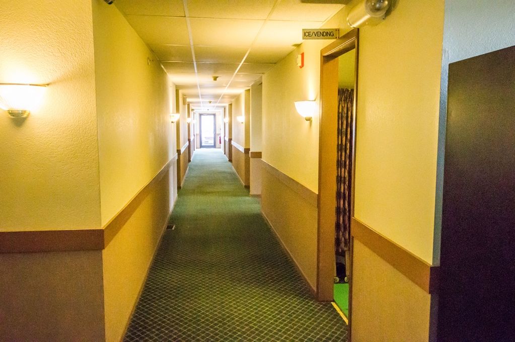 Heritage Grand Inn Canton Faciliteiten foto
