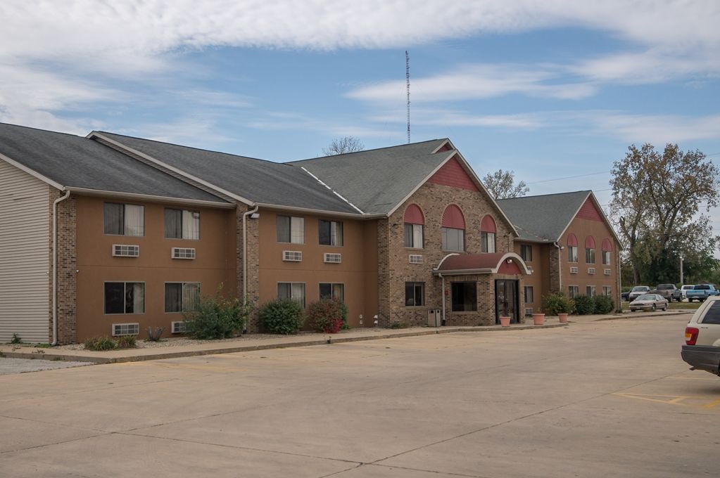 Heritage Grand Inn Canton Buitenkant foto