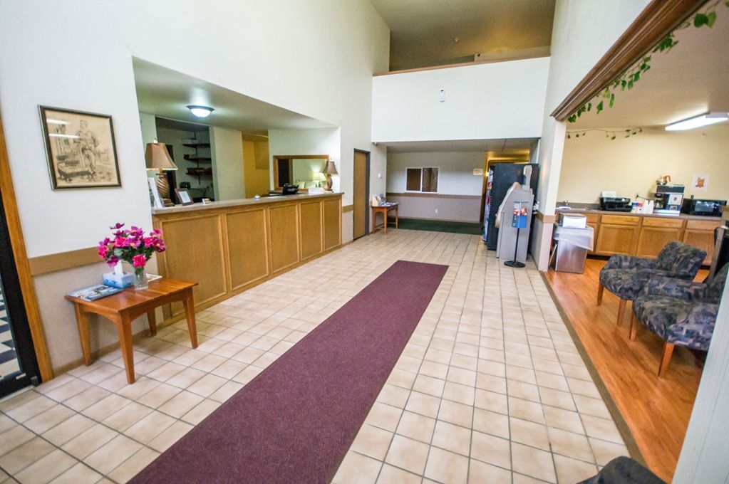 Heritage Grand Inn Canton Interieur foto