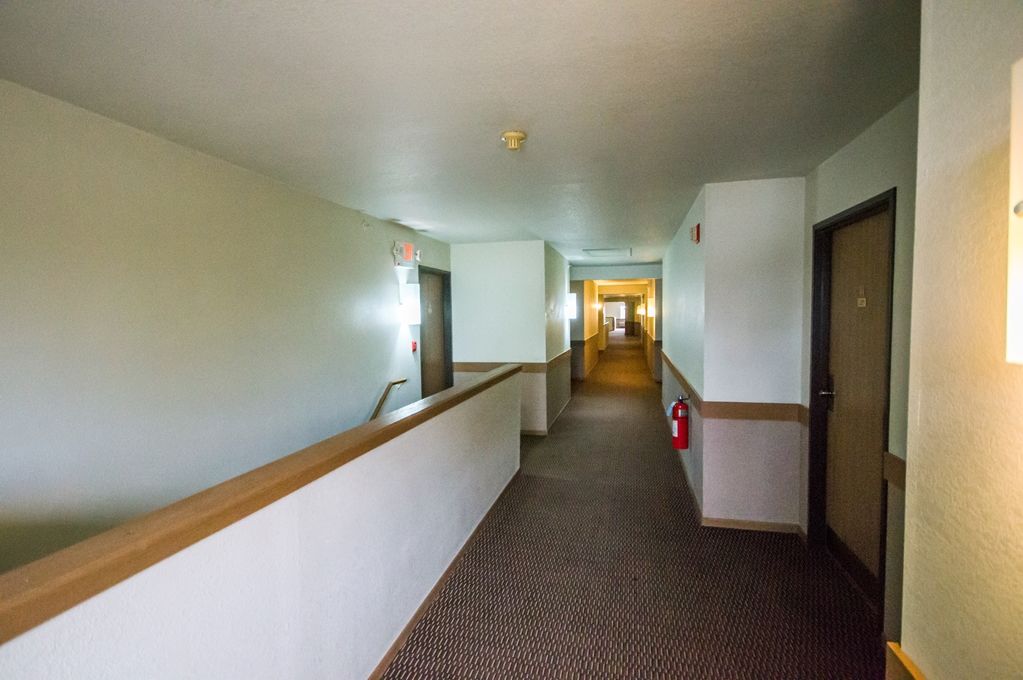 Heritage Grand Inn Canton Interieur foto