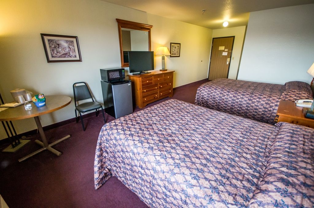 Heritage Grand Inn Canton Kamer foto