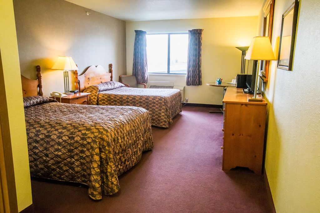 Heritage Grand Inn Canton Kamer foto