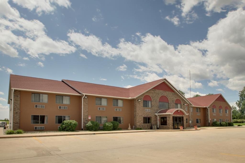 Heritage Grand Inn Canton Buitenkant foto