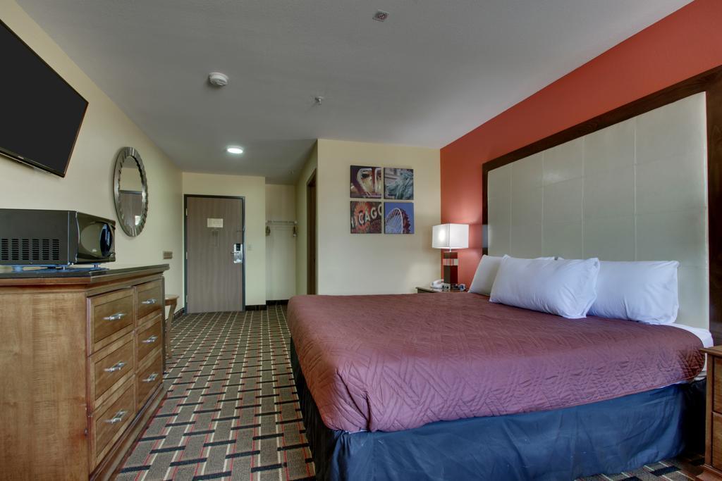 Heritage Grand Inn Canton Buitenkant foto