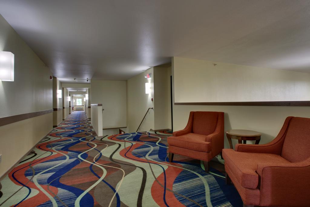 Heritage Grand Inn Canton Buitenkant foto