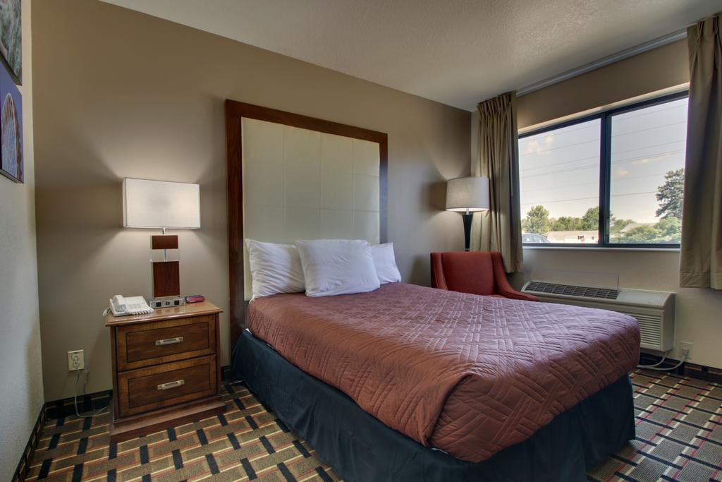 Heritage Grand Inn Canton Buitenkant foto