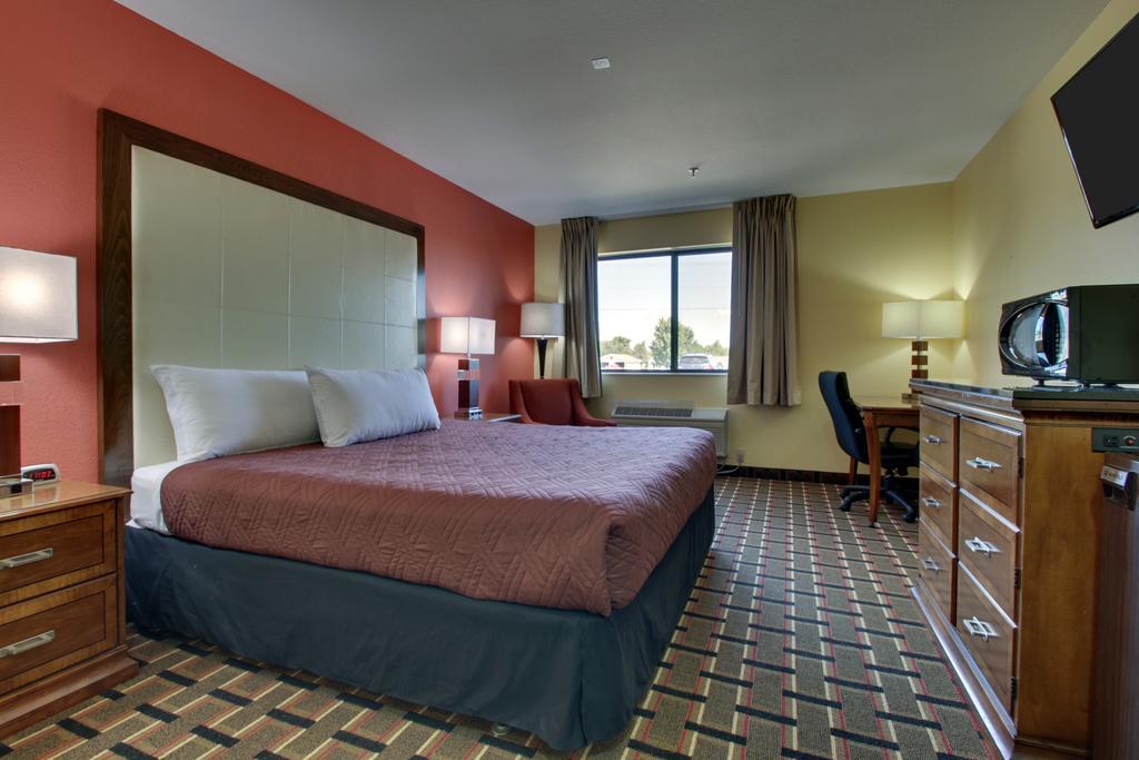 Heritage Grand Inn Canton Buitenkant foto