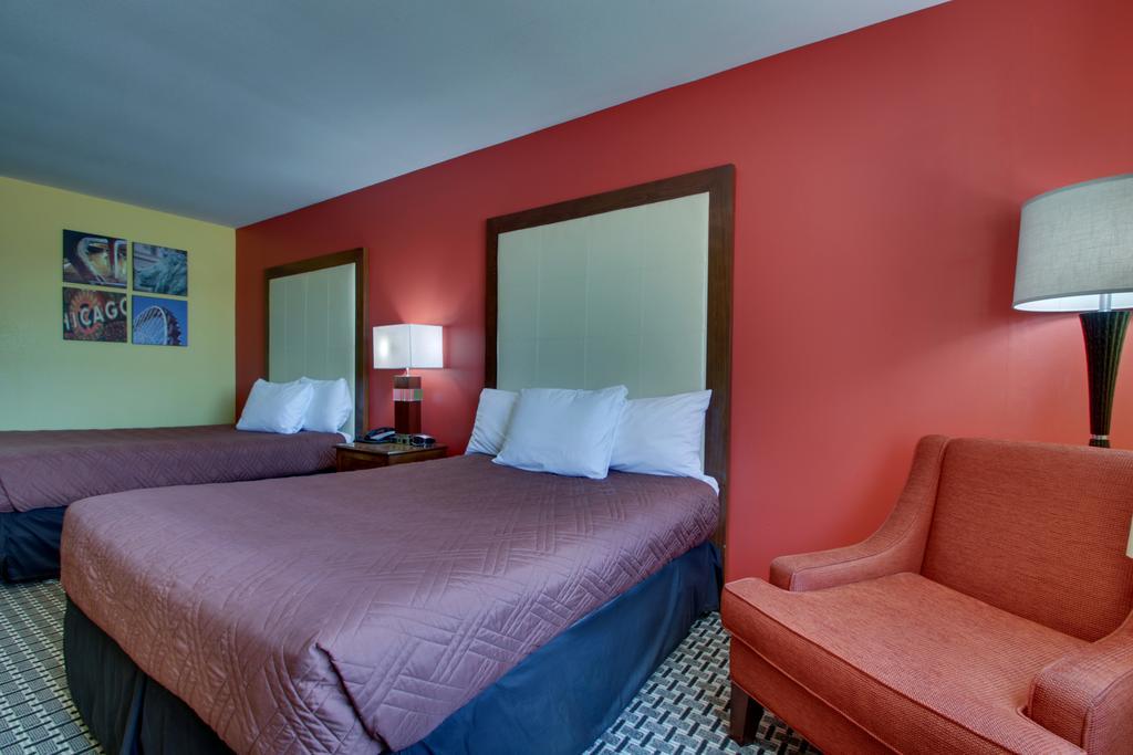 Heritage Grand Inn Canton Buitenkant foto