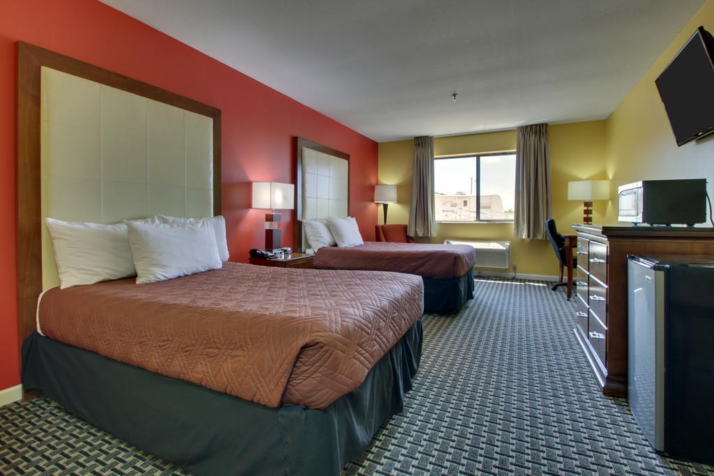 Heritage Grand Inn Canton Buitenkant foto