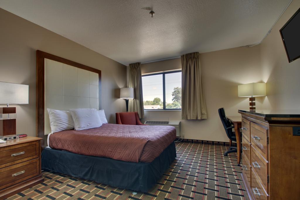 Heritage Grand Inn Canton Buitenkant foto