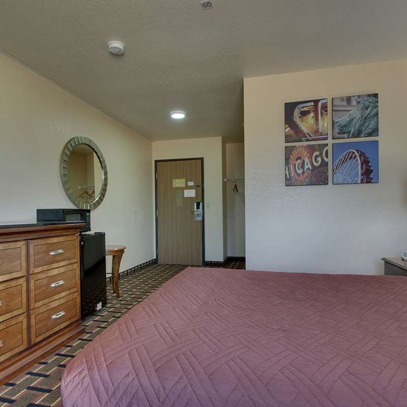 Heritage Grand Inn Canton Kamer foto