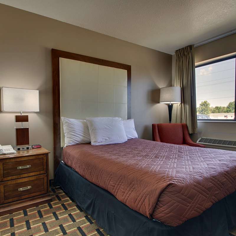 Heritage Grand Inn Canton Kamer foto