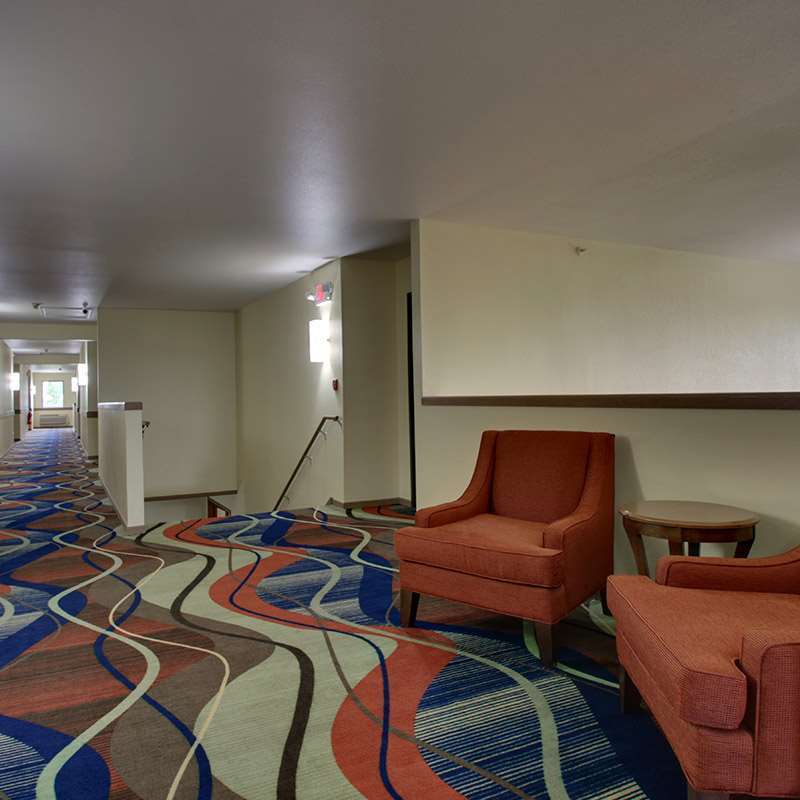 Heritage Grand Inn Canton Faciliteiten foto