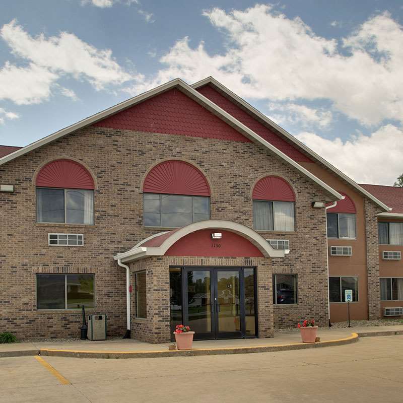 Heritage Grand Inn Canton Buitenkant foto
