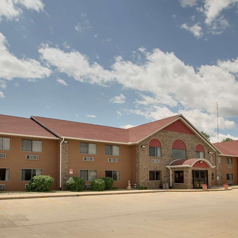Heritage Grand Inn Canton Buitenkant foto
