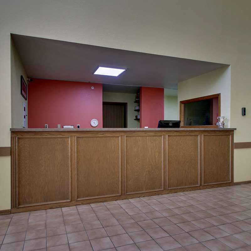 Heritage Grand Inn Canton Interieur foto