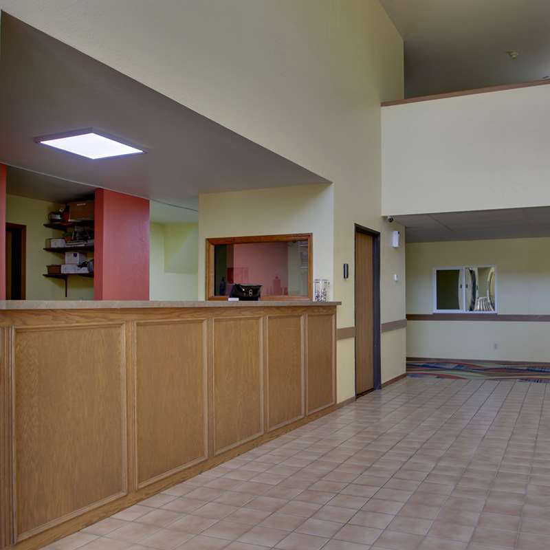 Heritage Grand Inn Canton Interieur foto