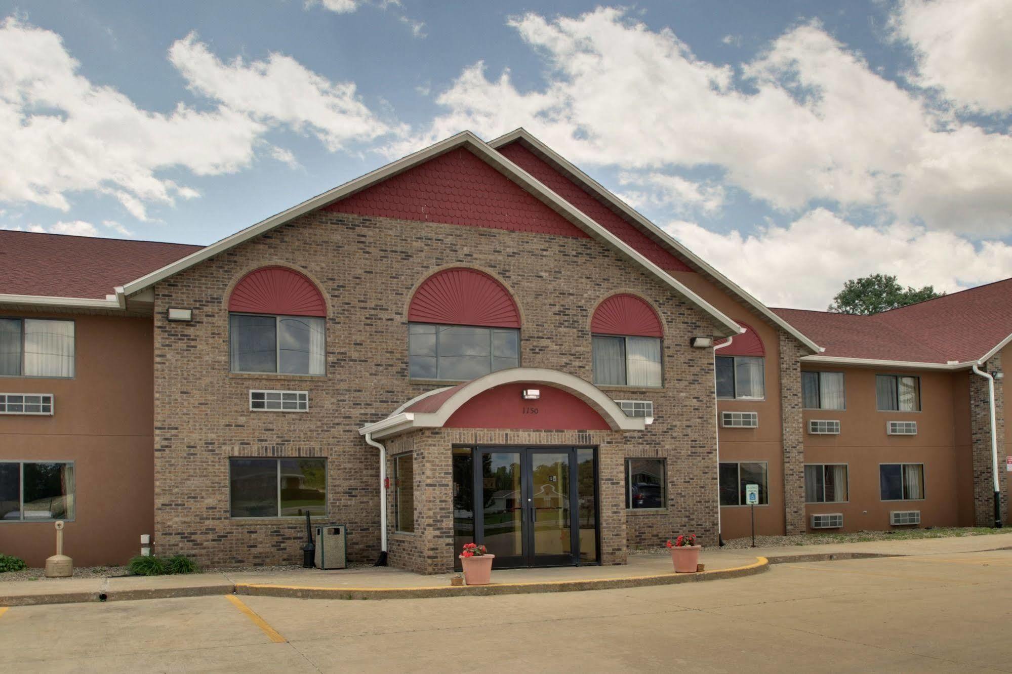 Heritage Grand Inn Canton Buitenkant foto