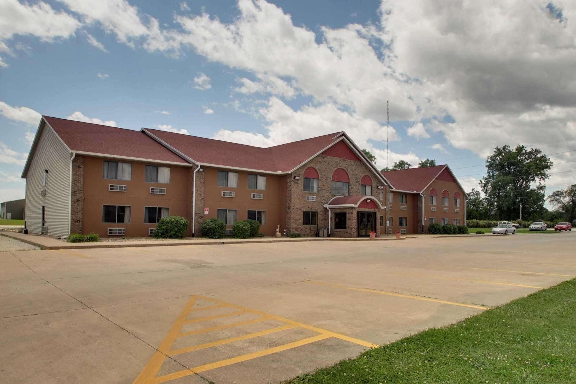 Heritage Grand Inn Canton Buitenkant foto