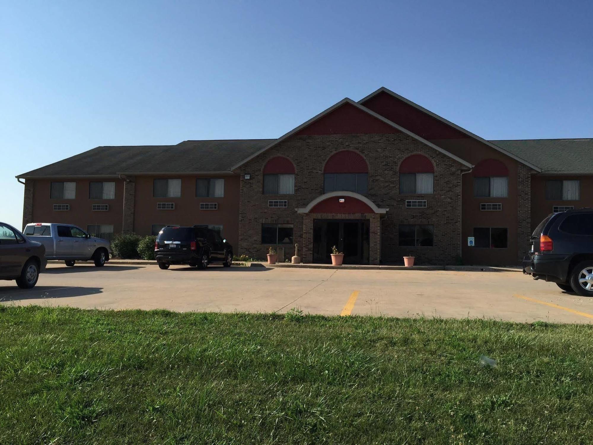 Heritage Grand Inn Canton Buitenkant foto